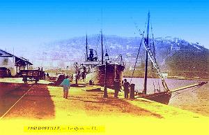 Philippeville - Les quais